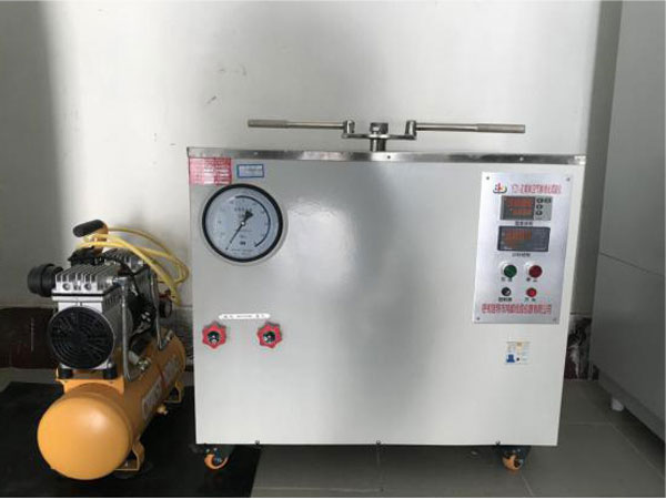 氧彈(空氣彈)老化試驗(yàn)儀